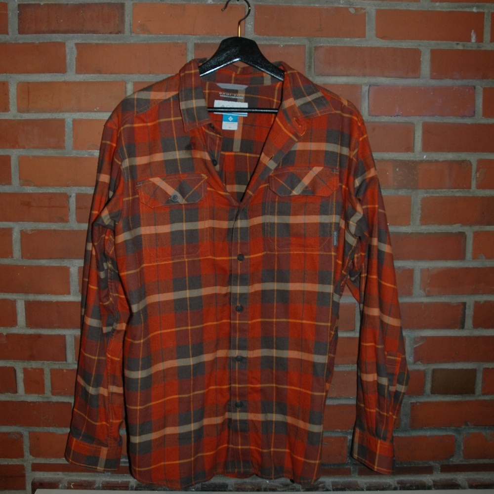 Columbia Flannel